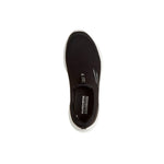 Tenis Mujer Skechers Go Walk Now - Negro