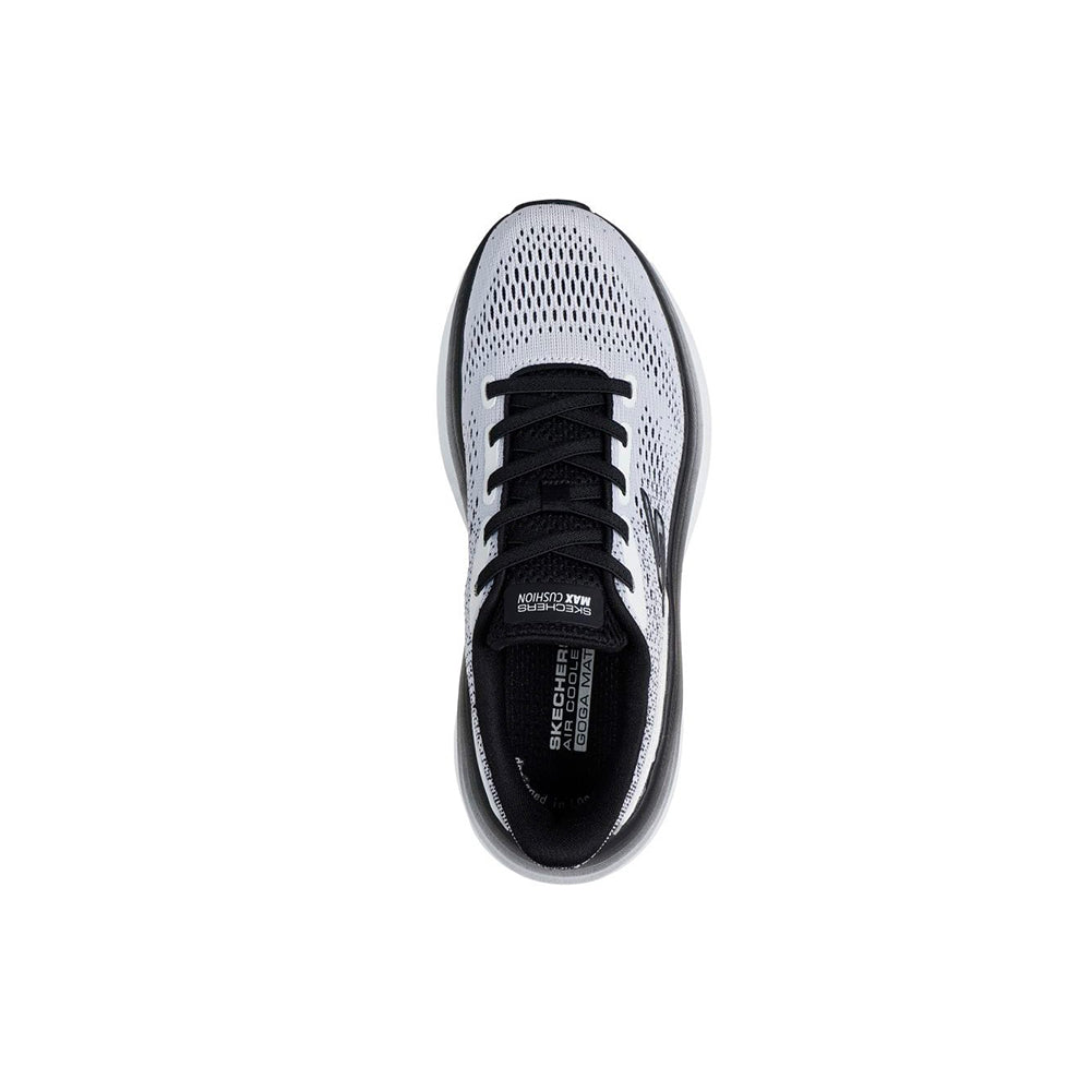 Tenis Mujer Skechers Max Cushioning Endeavour - Blanco