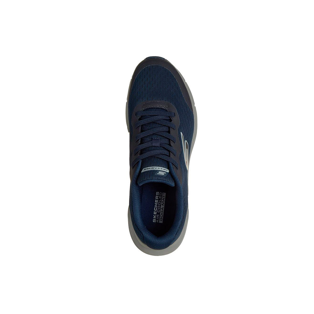 Tenis Hombre Skechers Glide-Step Vortex - Azul