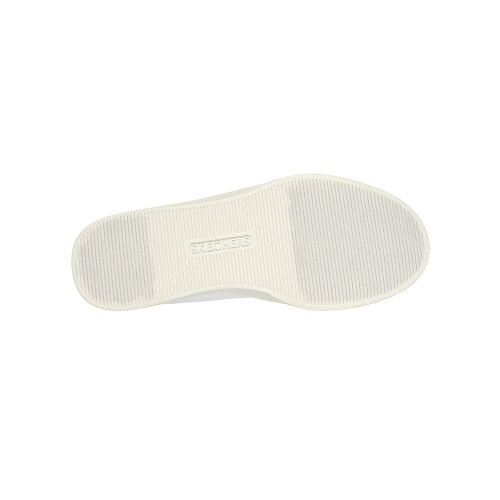 Tenis Mujer Skechers Top Grade - Blanco-Rosado