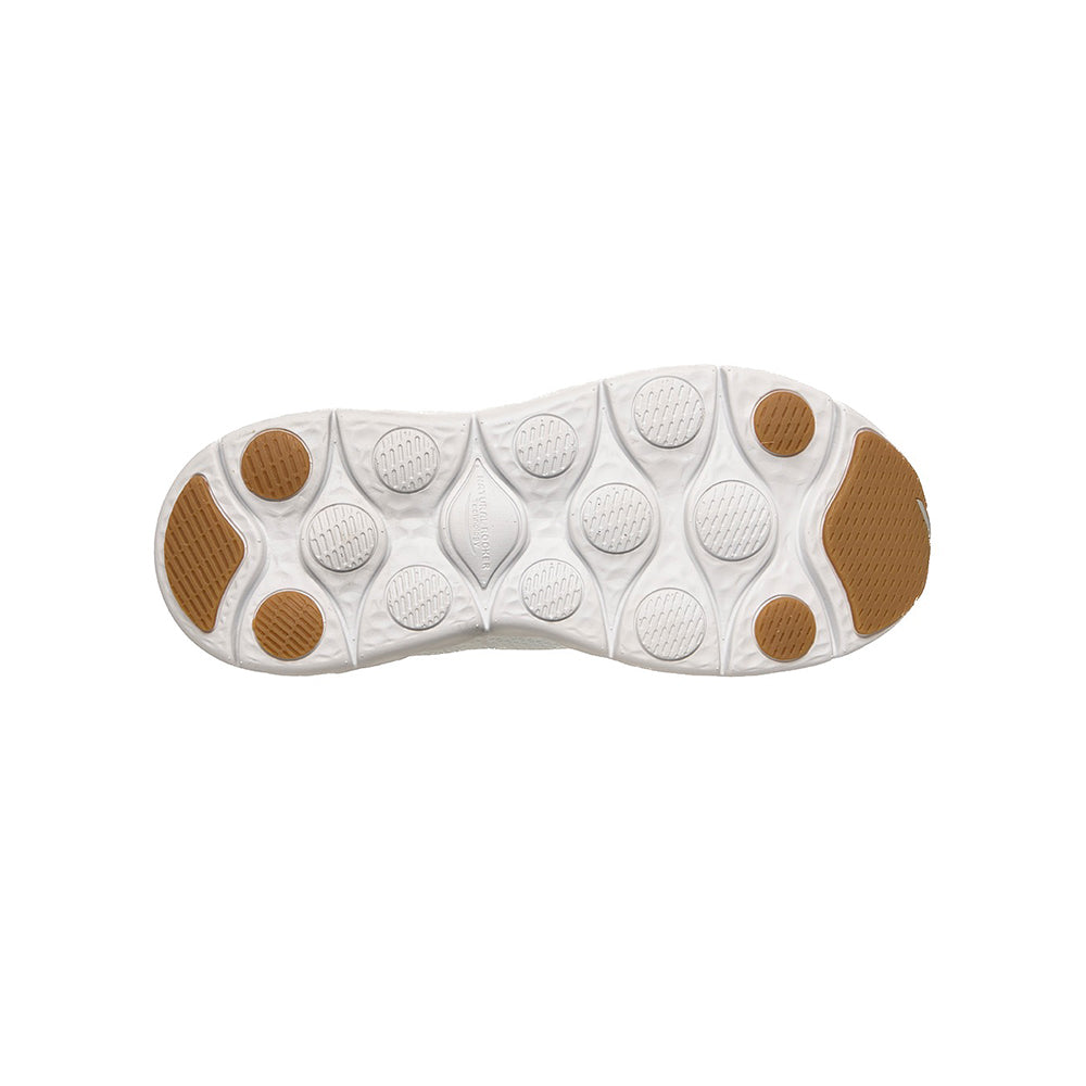 Tenis Skechers Mujer Go Walk Max Cushion Flex - Blanco