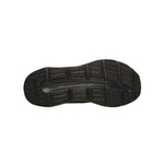 Tenis Skechers Mujer Mesh Slip On - Negro