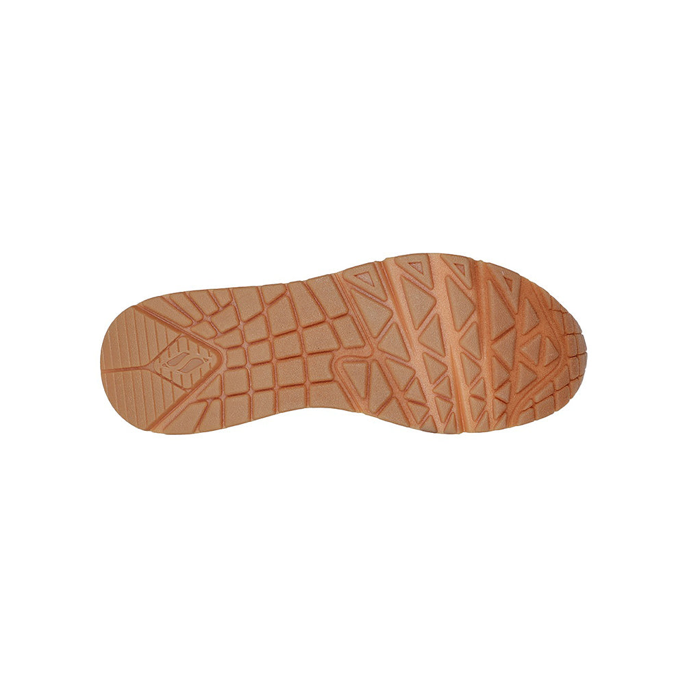 Tenis Mujer Skechers Uno Golden Air - Blanco