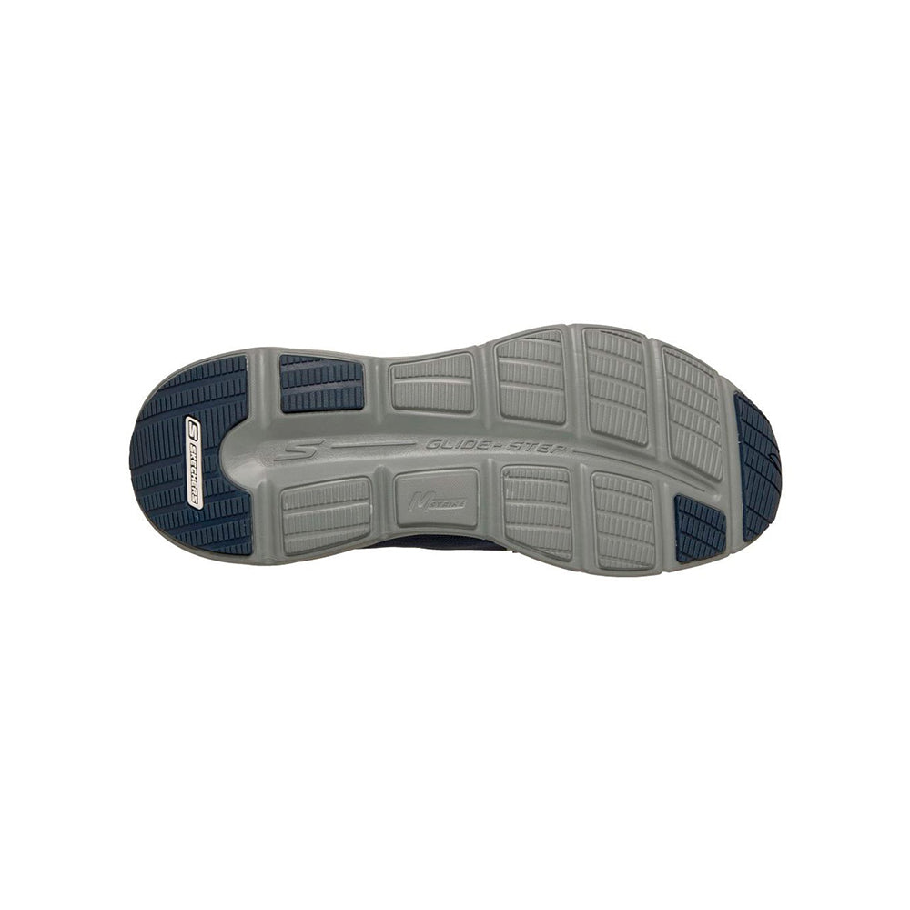 Tenis Hombre Skechers Glide-Step Vortex - Azul