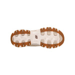 Tenis Mujer Skechers D'Lites Smooth Nostalgia - Blanco