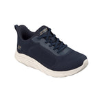 Tenis Skechers Mujer Bobs B Flexlo Memory Foam - Azul