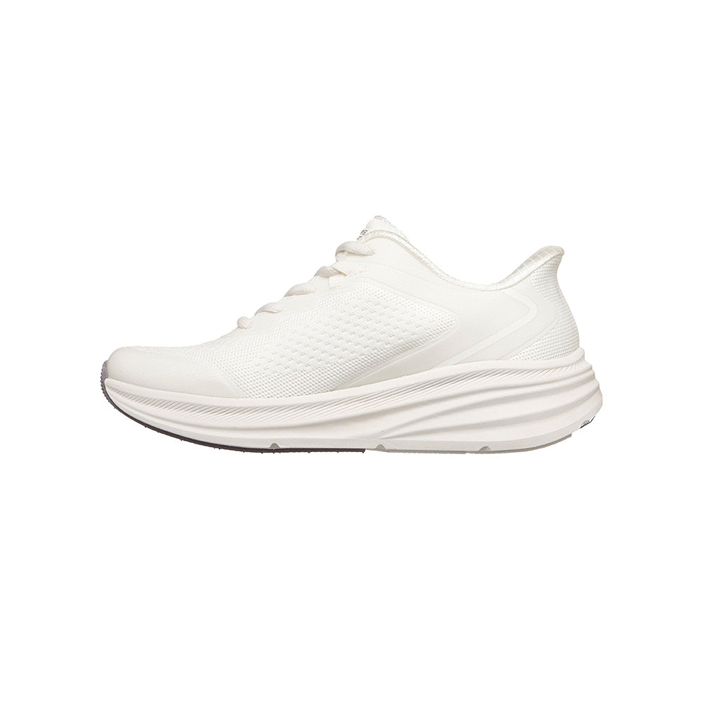 Tenis Skechers Mujer Bobs Skills - Blanco