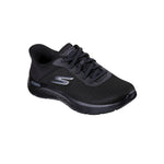 Tenis Skechers Mujer Go Walk Flex Carla - Negro