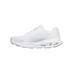Tenis Skechers Mujer Mesh Slip On - Blanco