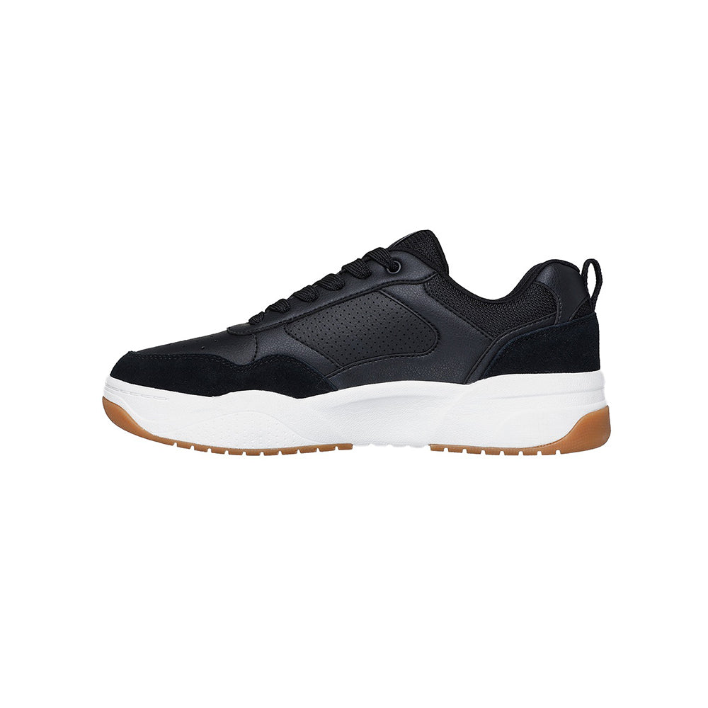Tenis Skechers Hombre Odissey - Negro