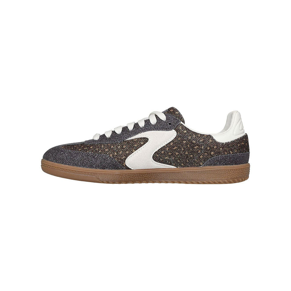 Tenis Skechers Mujer Hotshot - Gris