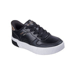 Tenis Skechers Kids Jade-Metallic - Negro