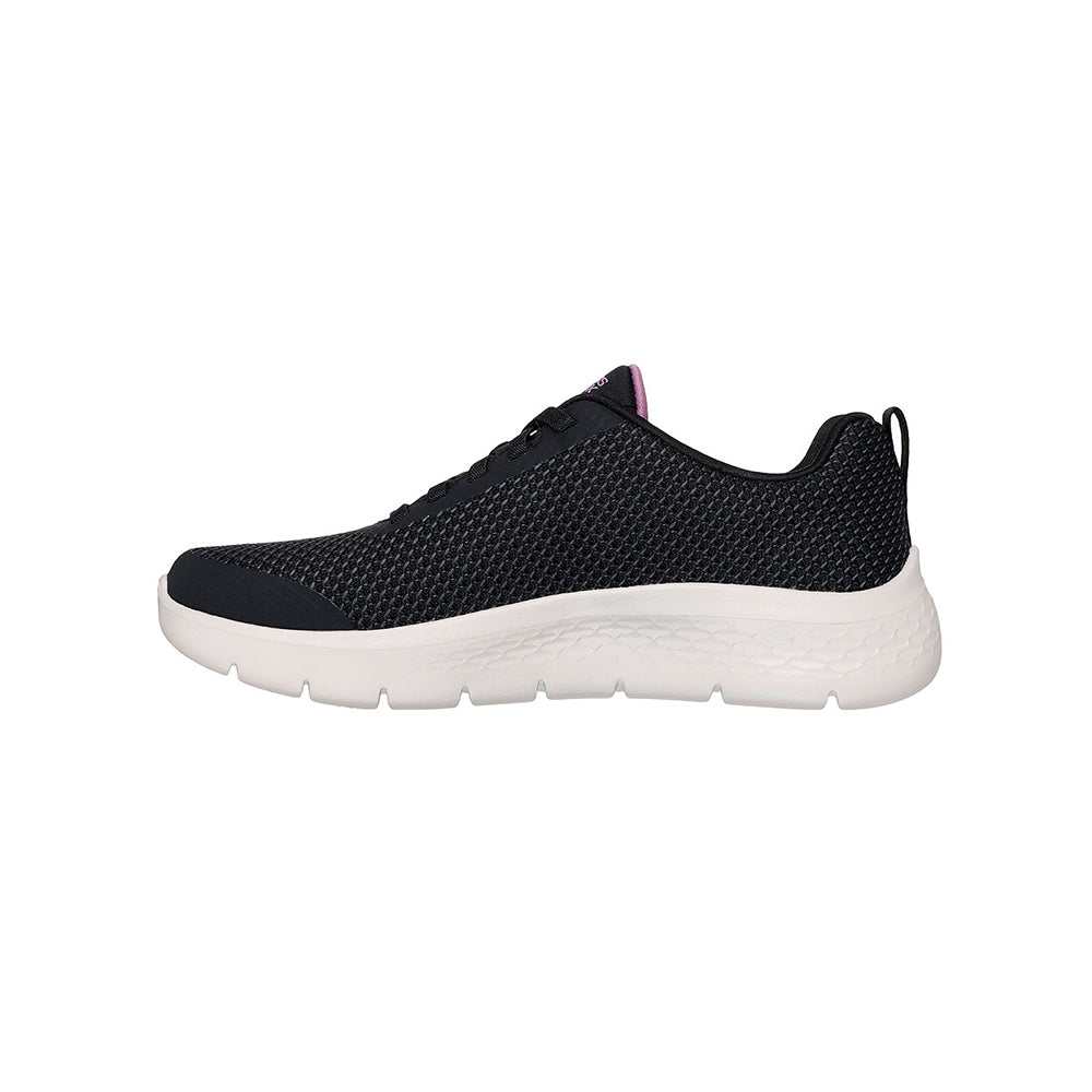 Tenis Mujer Skechers Go Walk Flex - Negro