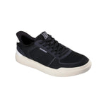 Tenis Hombre Skechers Owen Banner - Negro