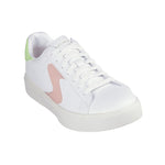 Tenis Mujer Skechers Top Grade - Blanco-Rosado