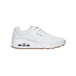 Tenis Hombre Skechers Uno Stand On Air - Blanc0