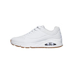 Tenis Hombre Skechers Uno Stand On Air - Blanc0