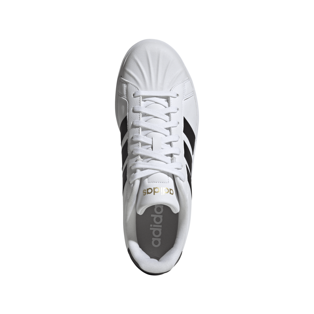 Tenis adidas Hombre Streettalk - Blanco