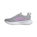 Tenis adidas Mujer Runblaze - Gris/Rosa