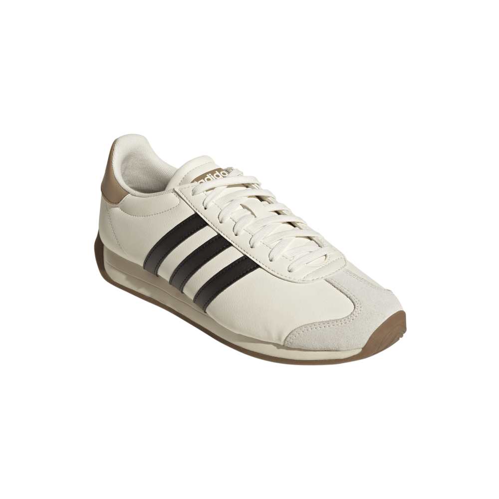 Tenis adidas Hombre Runvista - Blanco