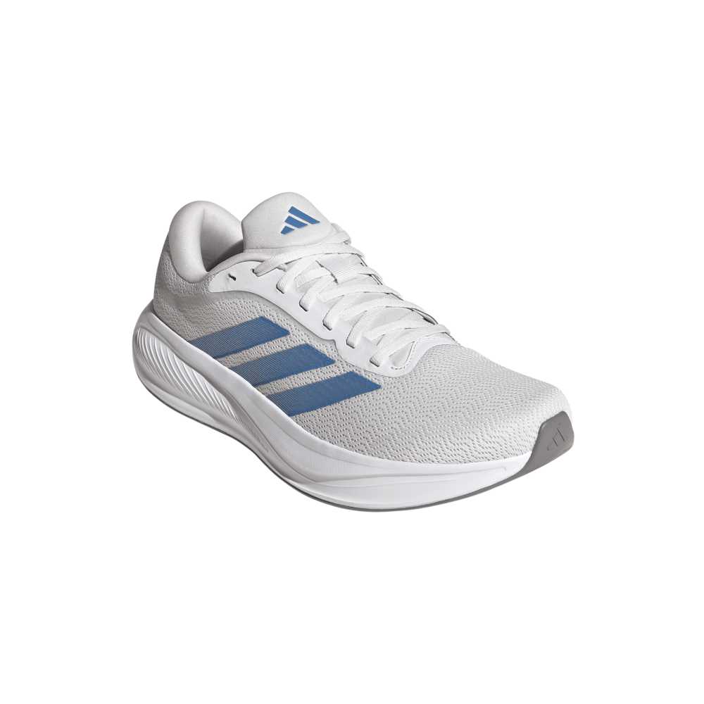 Tenis Adidas Mujer Response Runner 2 - Blanco Azul