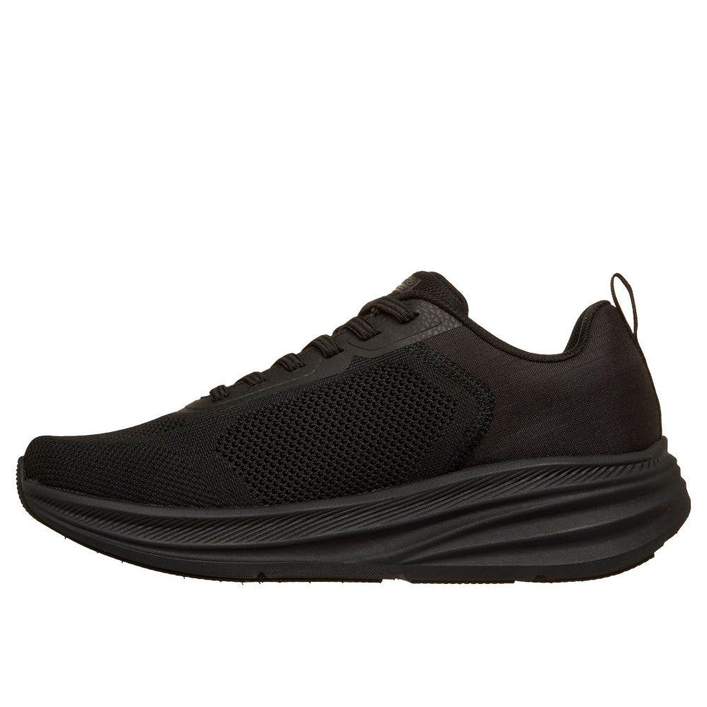 Tenis Hombre Skechers Bobs Sport Skillz - Negro