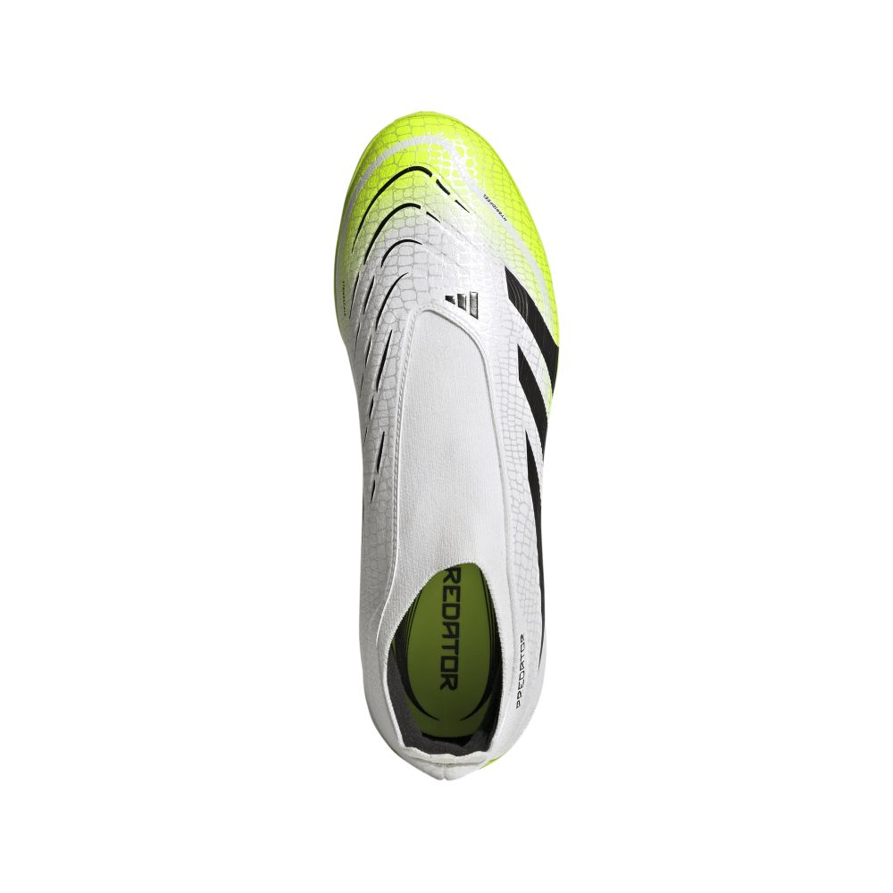 Guayos Predator League sin cordones para pasto sintético