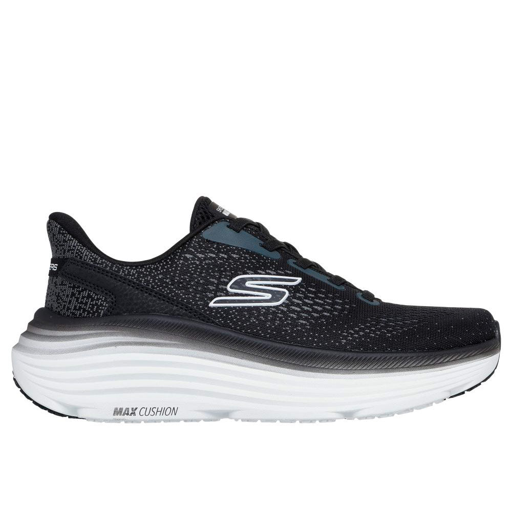 Tenis Mujer Skechers Max Cushioning Endeavour - Negro