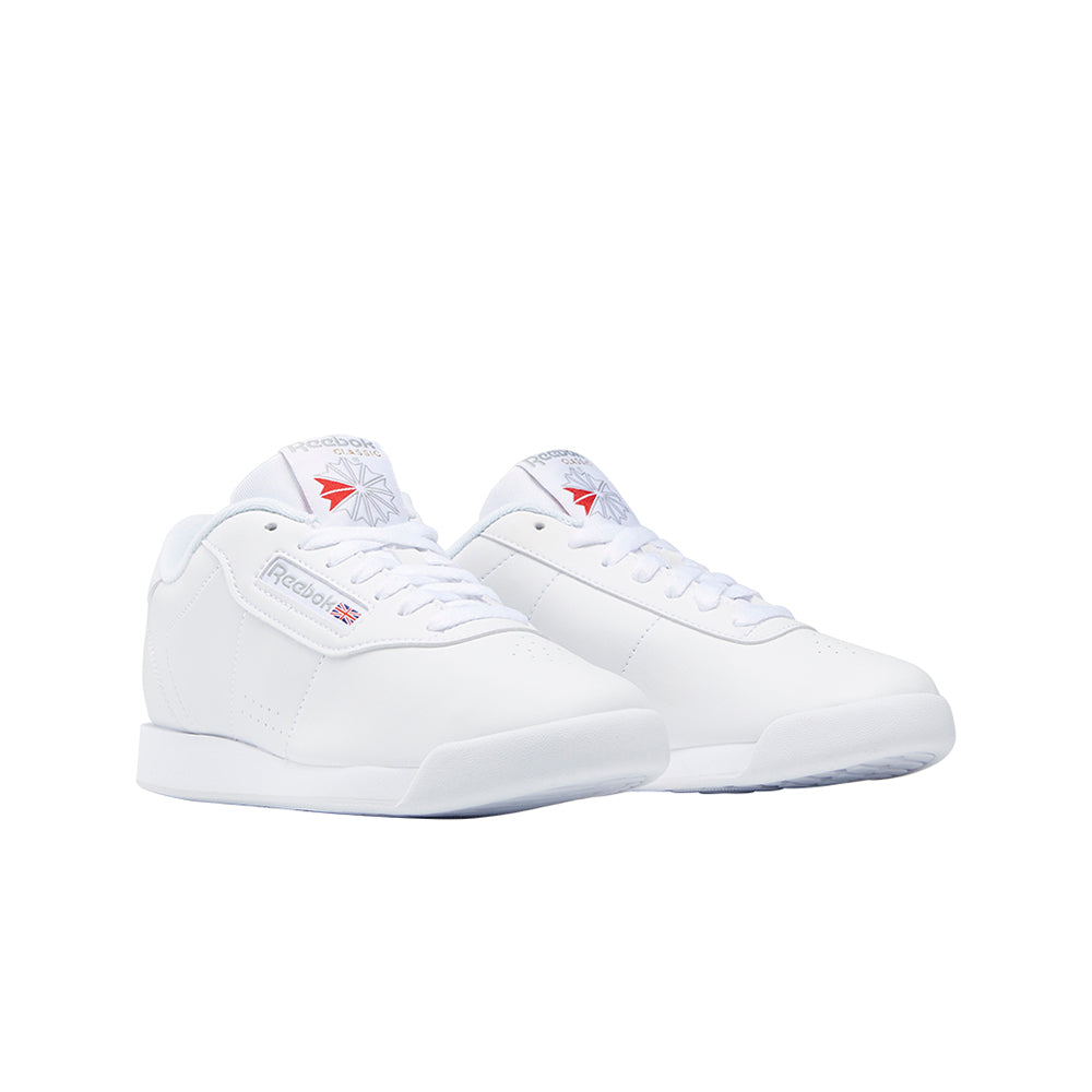 Tenis Mujer Reebok Princess - Blanco