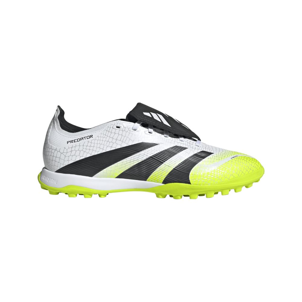 Guayos de fútbol con lengüeta plegable Predator League