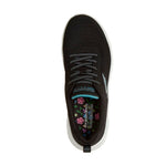 Tenis Mujer Skechers Go Walk Flex - Negro
