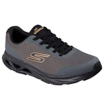 Tenis Hombre Skechers Glide-Step Vortex - Gris