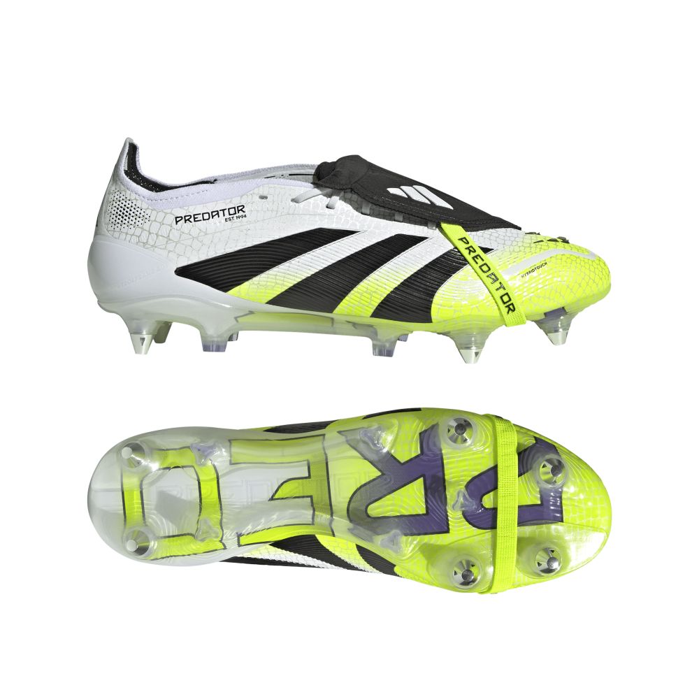 Guayos Predator Elite Lengüeta plegable Terreno suave