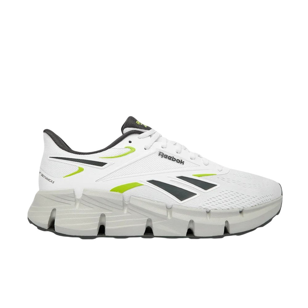 Tenis ReebokHombre Zig Dynamica 6- Blanco