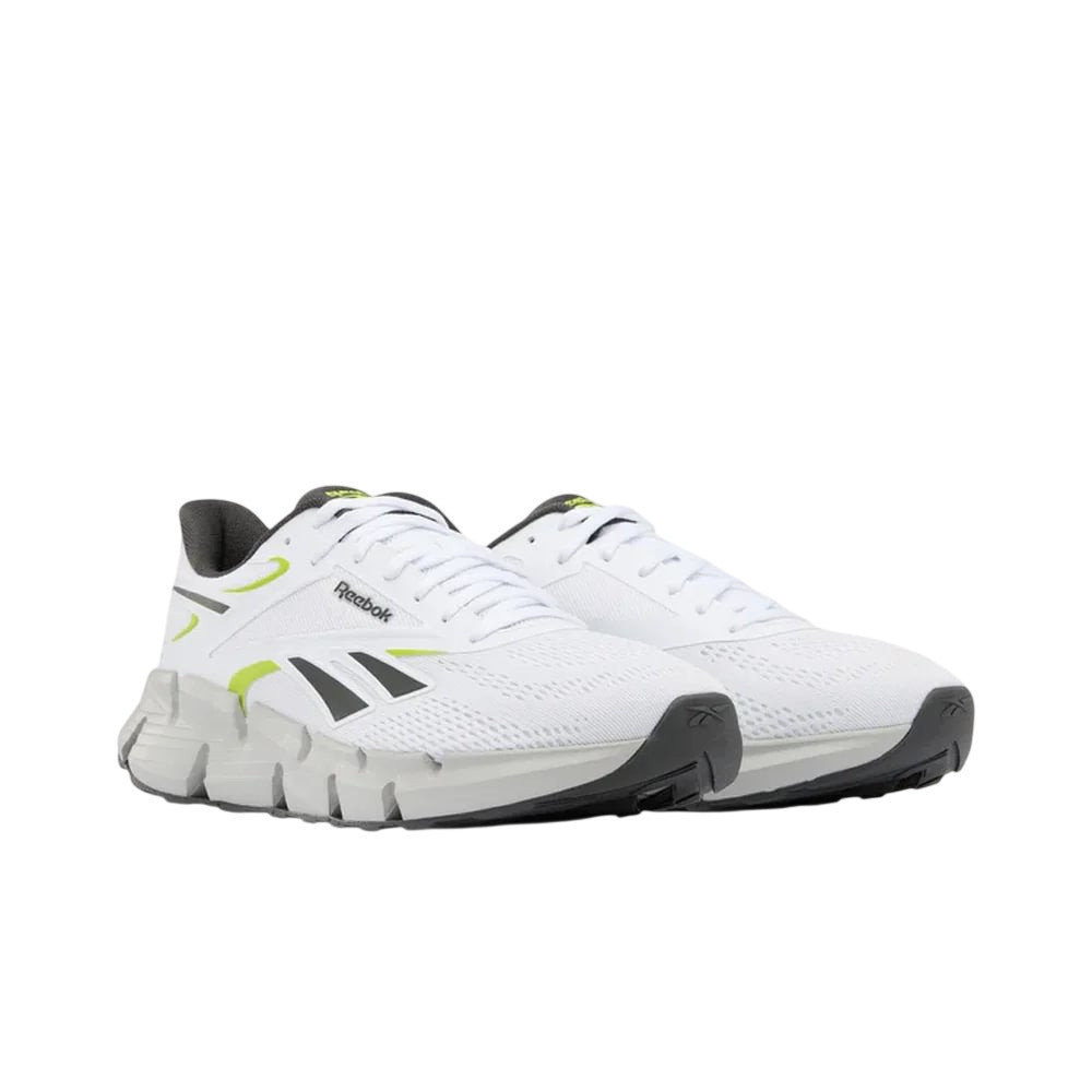 Tenis ReebokHombre Zig Dynamica 6- Blanco