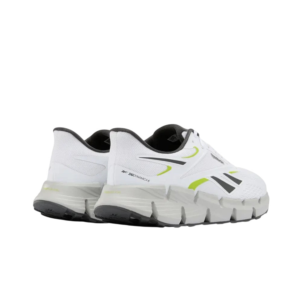 Tenis ReebokHombre Zig Dynamica 6- Blanco