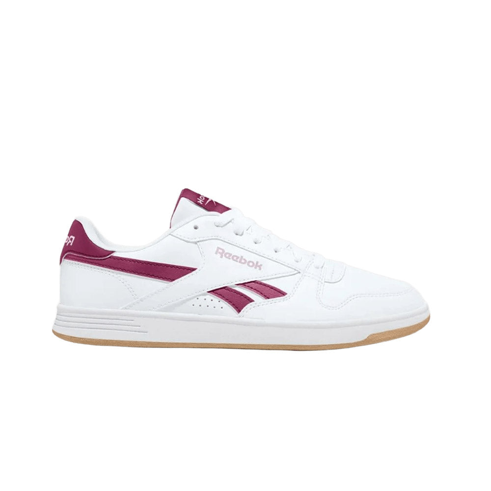 Tenis Reebok Mujer Match Prime - Blanco Rojo