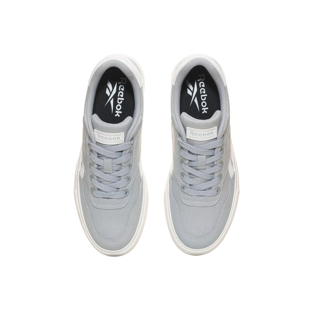 Tenis ReebokMujer Reebok Court Advance Vulc- Gris