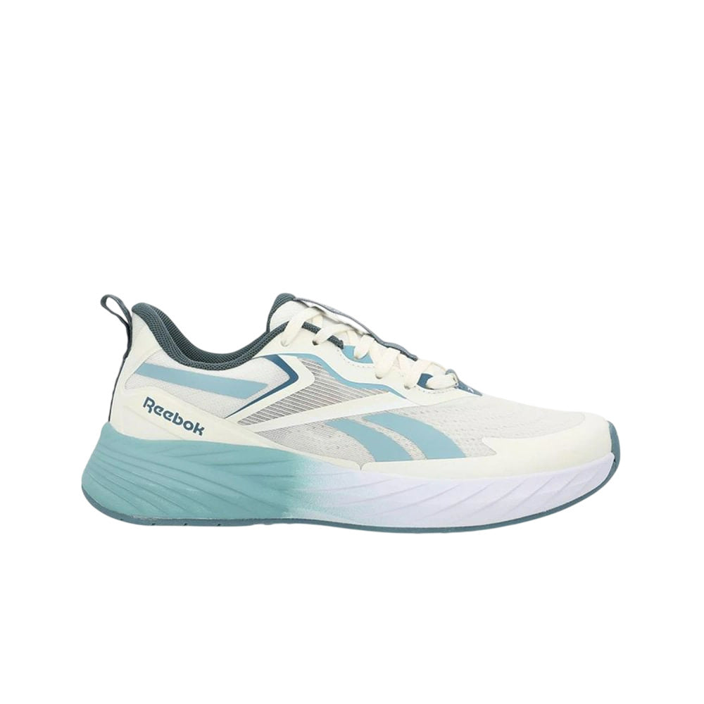 Tenis ReebokMujer Verse Chalk/Midnight Running- Blanco