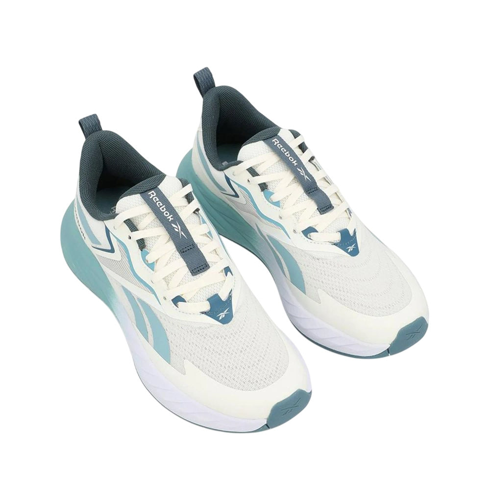 Tenis ReebokMujer Verse Chalk/Midnight Running- Blanco