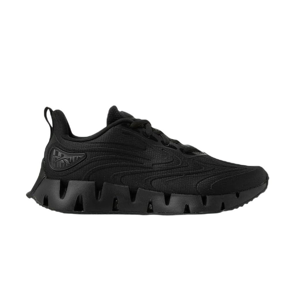 Tenis ReebokHombre Zig Futaura Black-Running Core- Negro