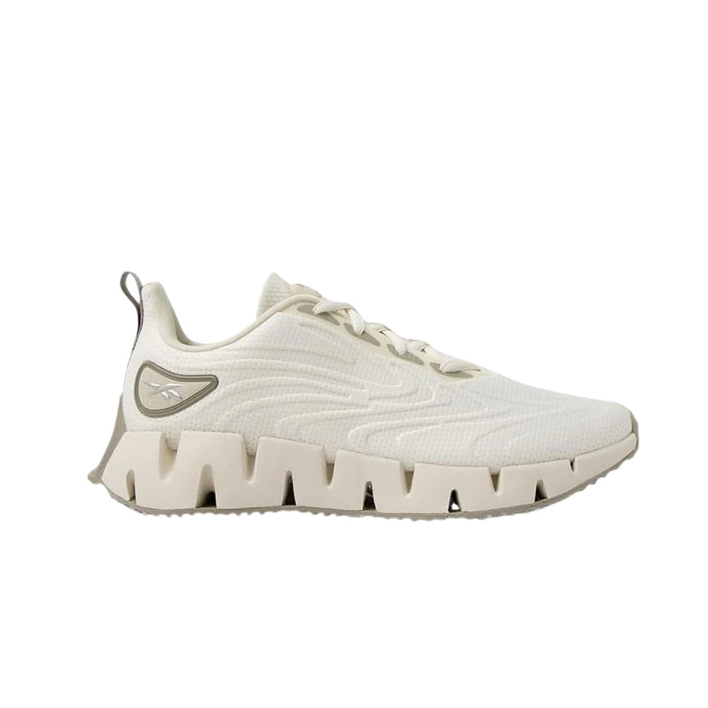 Tenis ReebokMujer Zig Futaura Chalk-Running Core- Blanco