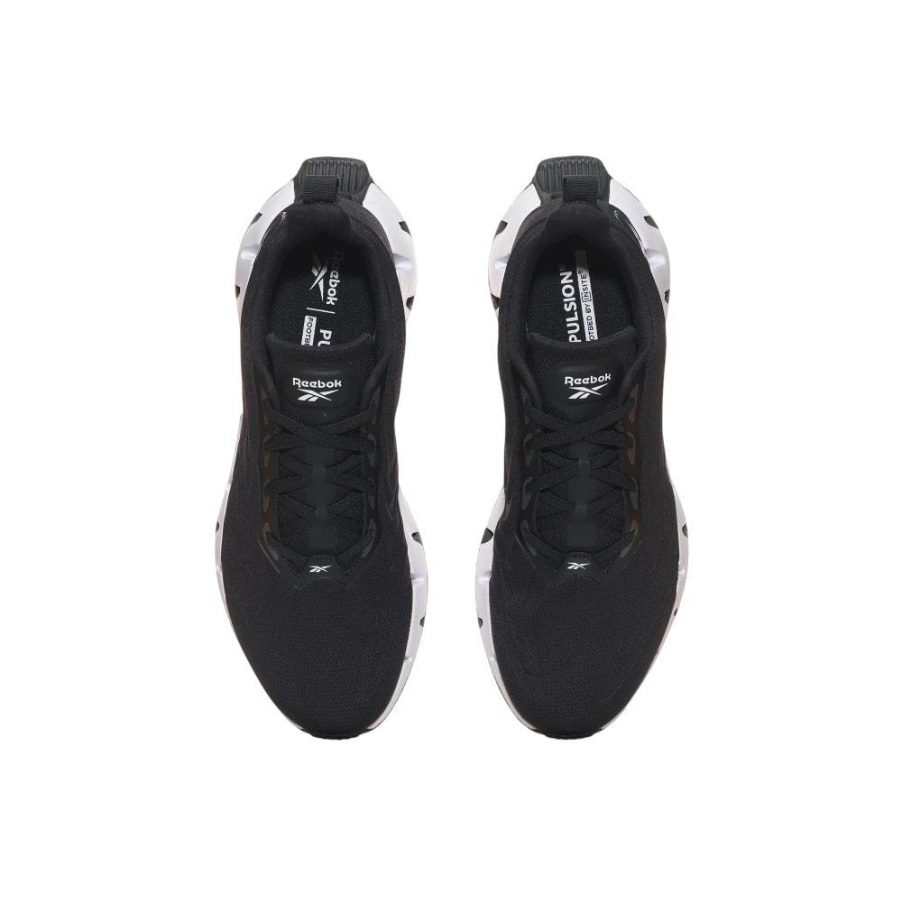 Tenis ReebokHombre Zig Futaura Black-Running Core- Negro