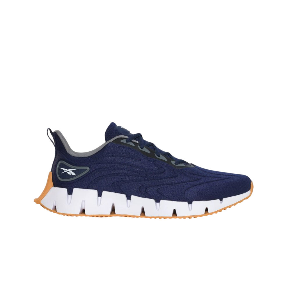 Tenis ReebokHombre Zig Futaura Vector Navy Running- Azul