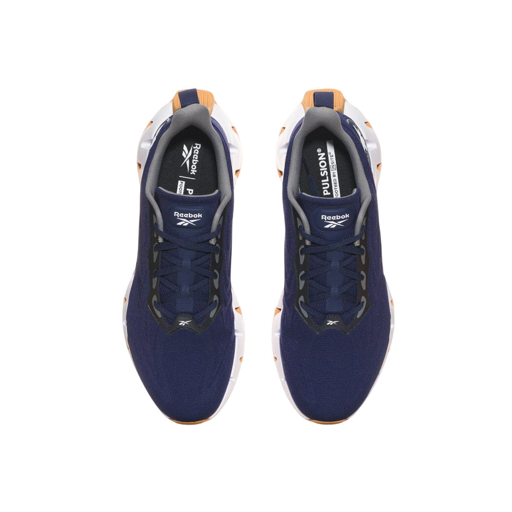 Tenis ReebokHombre Zig Futaura Vector Navy Running- Azul