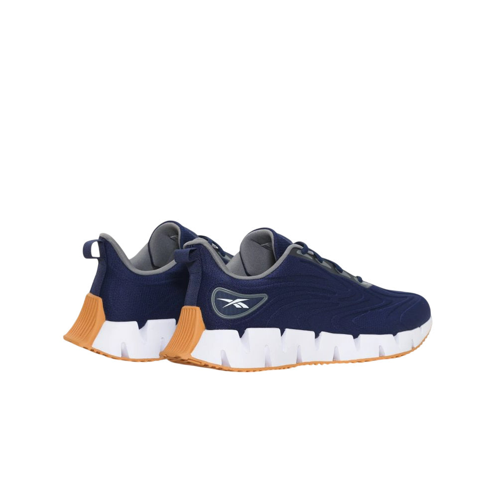 Tenis ReebokHombre Zig Futaura Vector Navy Running- Azul