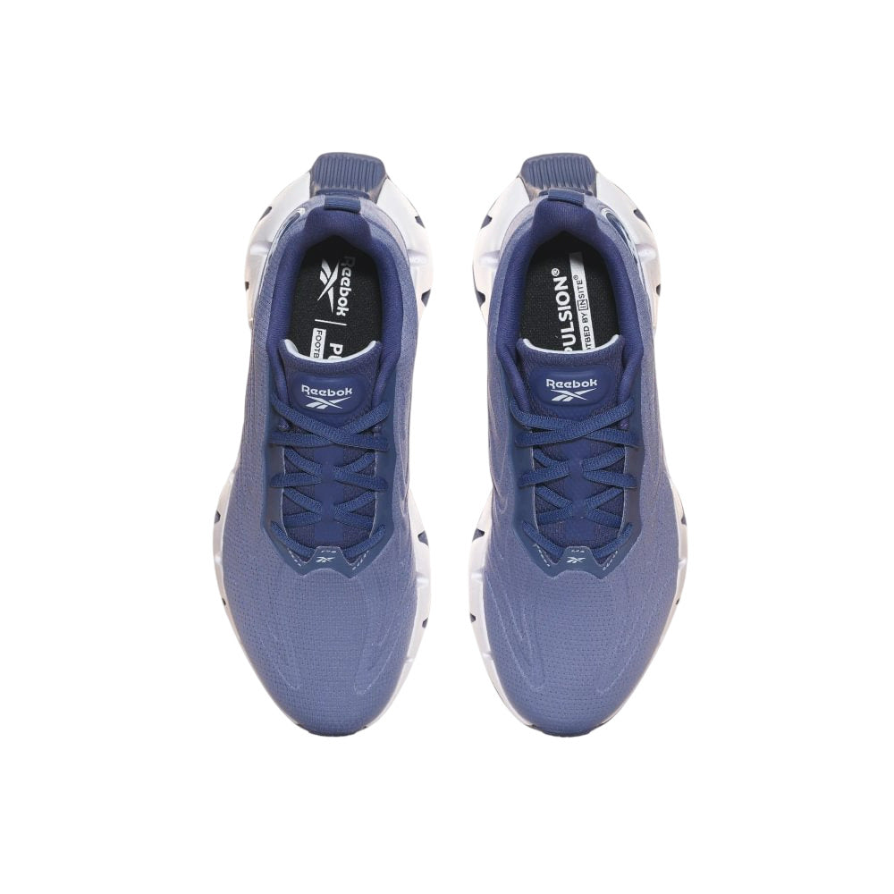 Tenis ReebokMujer Zig Futaura Hazy Blue Running- Azul