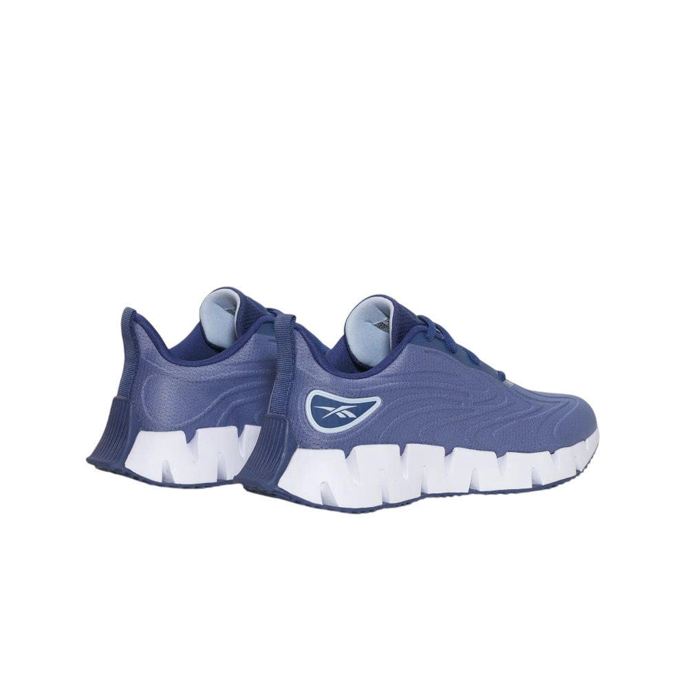 Tenis ReebokMujer Zig Futaura Hazy Blue Running- Azul