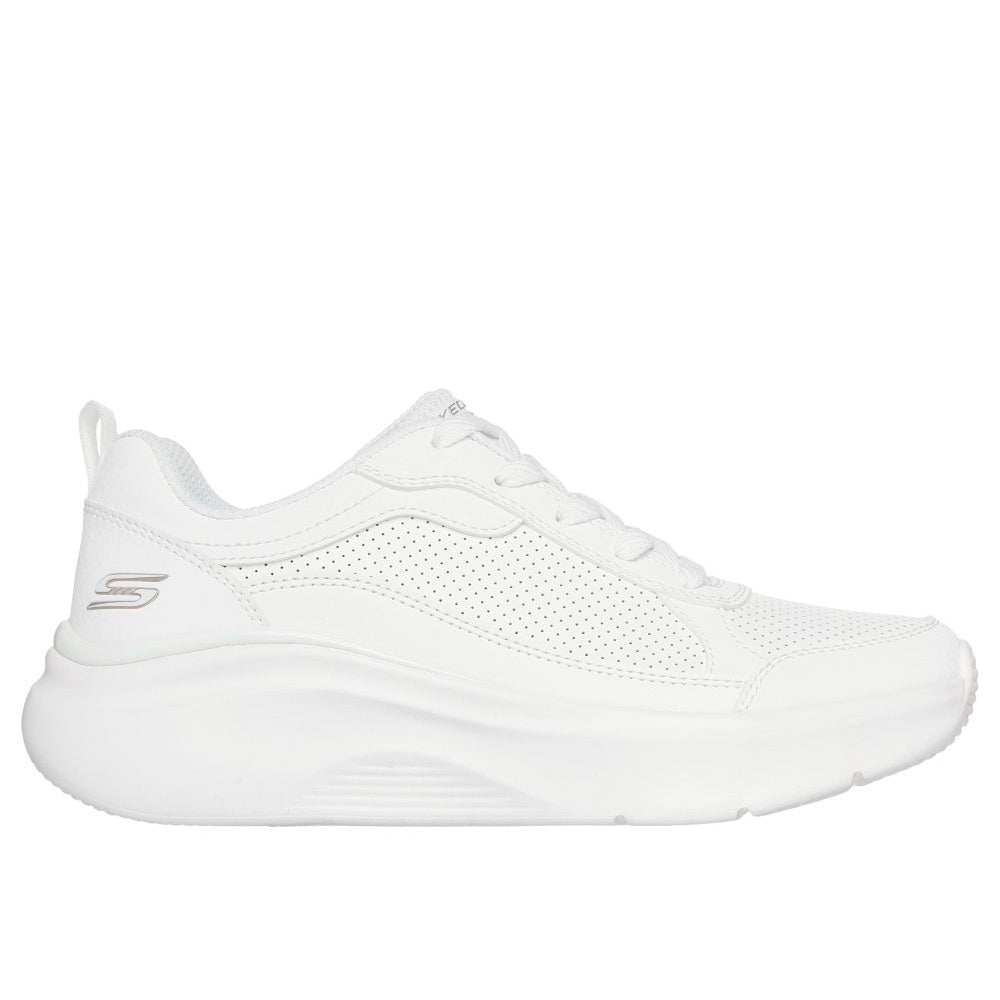 Tenis Mujer Skechers Bobs B Love - Blanco
