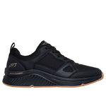 Tenis Skechers Mujer Bobs arch Lunner - Negro